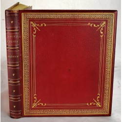 Tiger Lilies (Hand-drawn plates in a Fine Binding)